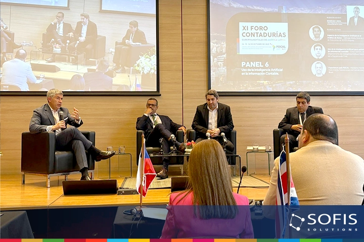 panel con preguntas e intercambio entre el público y los especialistas invitados